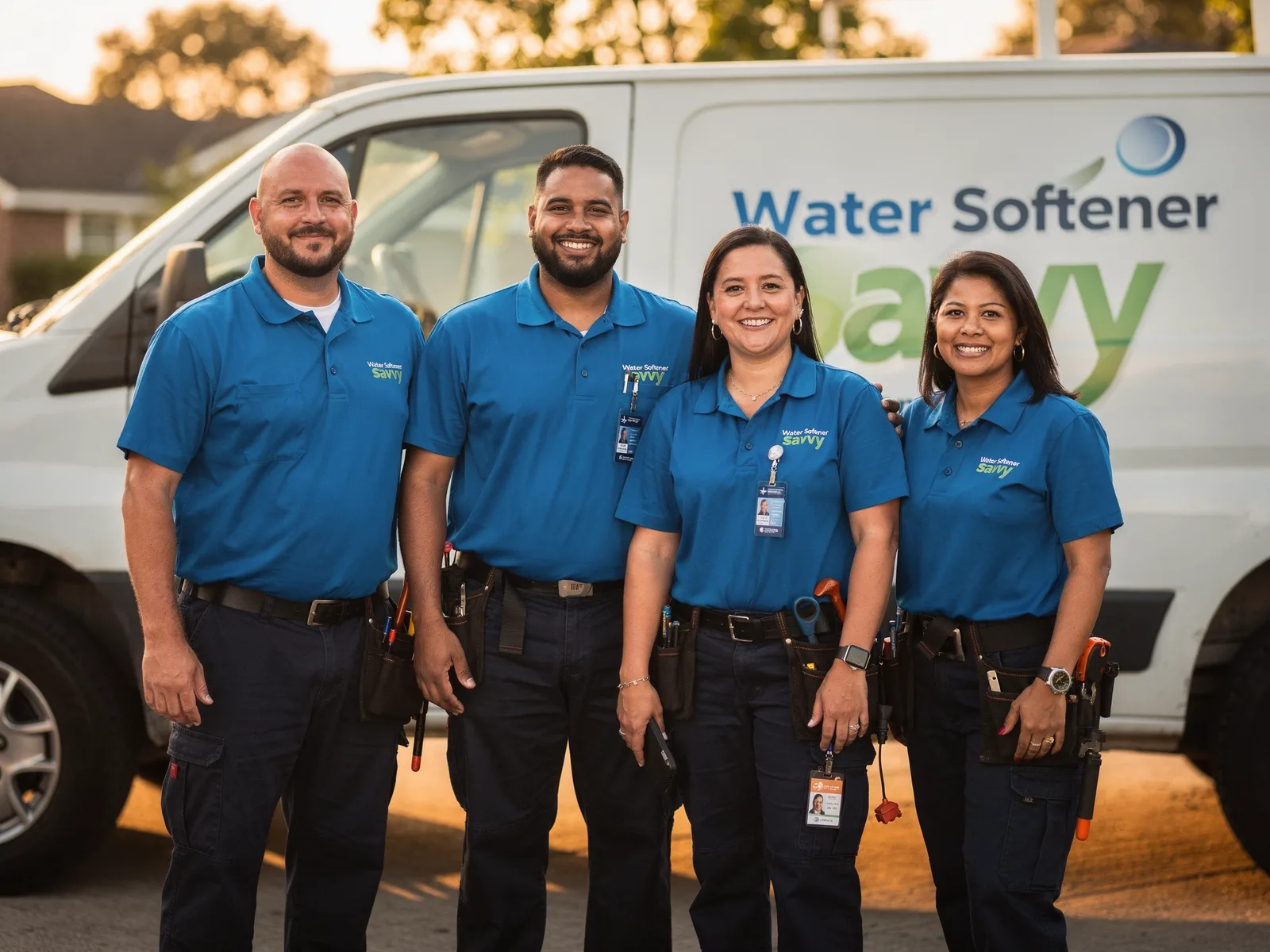 Water Softener Installation company in Ben Lomond, AR