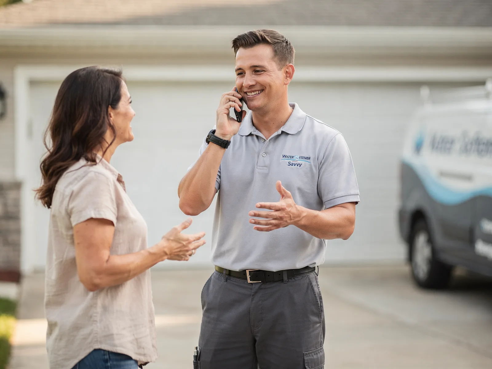 Water Softener Installation Ben Lomond, AR FAQs